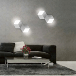 grossmann leuchte geo modern