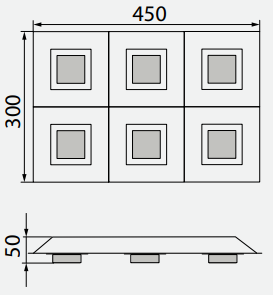 grossmann leuchte basic modern